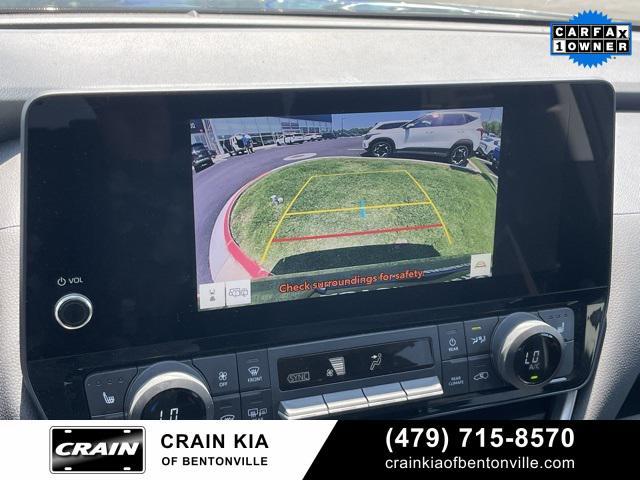used 2024 Toyota Grand Highlander car, priced at $46,900