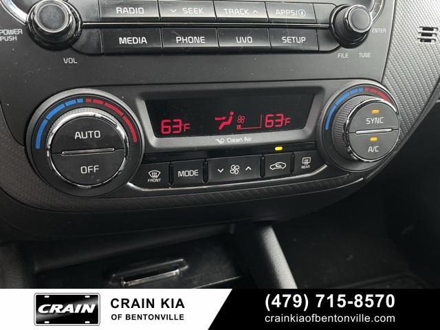 used 2017 Kia Forte car, priced at $10,900