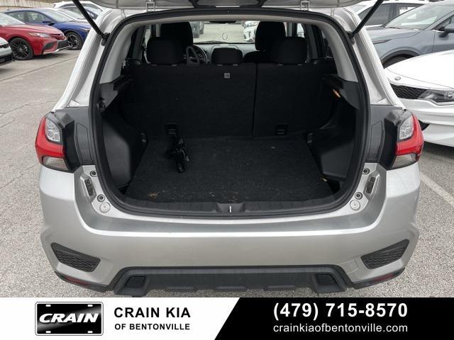 used 2021 Mitsubishi Outlander Sport car, priced at $14,400