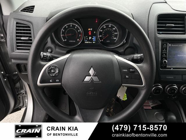 used 2021 Mitsubishi Outlander Sport car, priced at $14,400