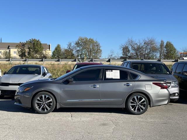 used 2017 Nissan Altima car, priced at $11,100