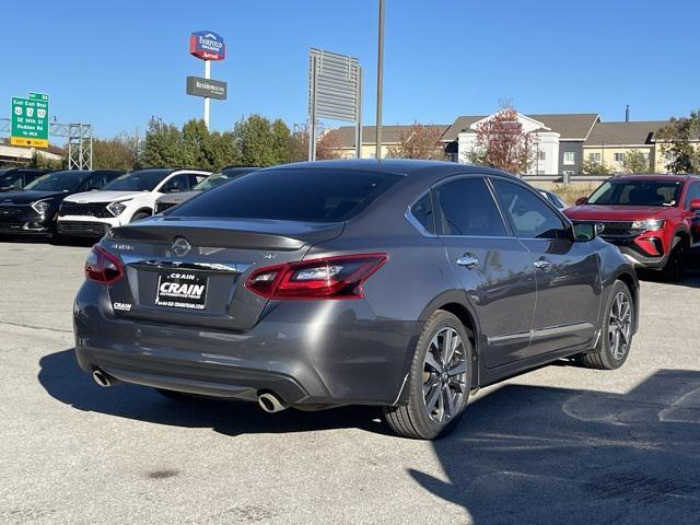 used 2017 Nissan Altima car, priced at $11,100