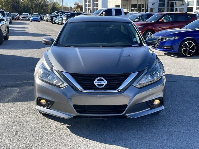 used 2017 Nissan Altima car, priced at $11,100