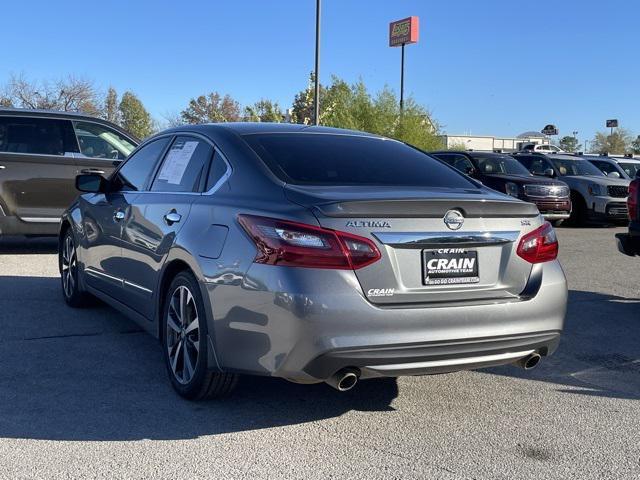 used 2017 Nissan Altima car, priced at $11,100