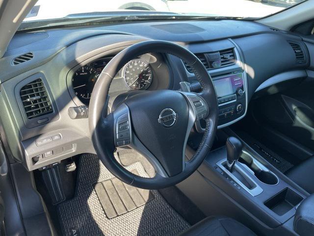 used 2017 Nissan Altima car, priced at $11,100