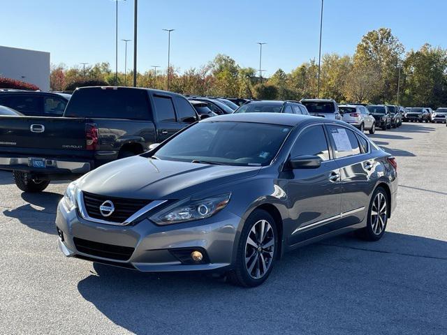 used 2017 Nissan Altima car, priced at $11,100