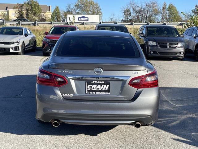 used 2017 Nissan Altima car, priced at $11,100