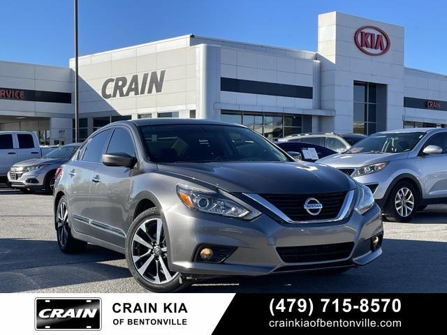 used 2017 Nissan Altima car, priced at $11,100