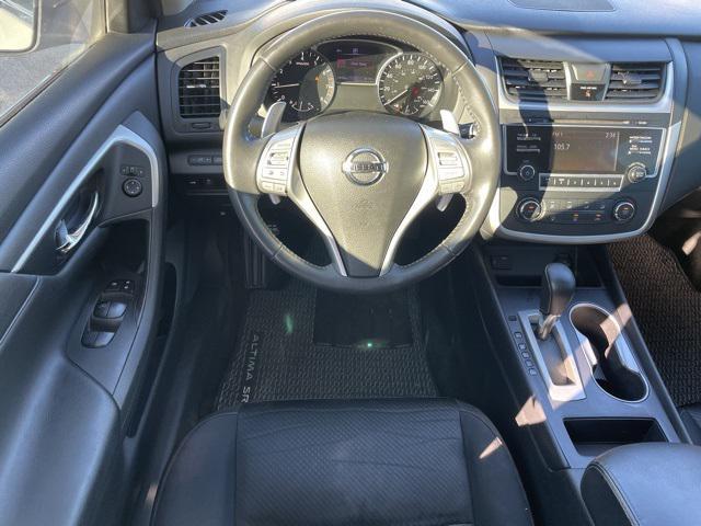 used 2017 Nissan Altima car, priced at $11,100