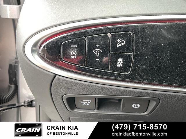 used 2024 Genesis GV70 car, priced at $44,200