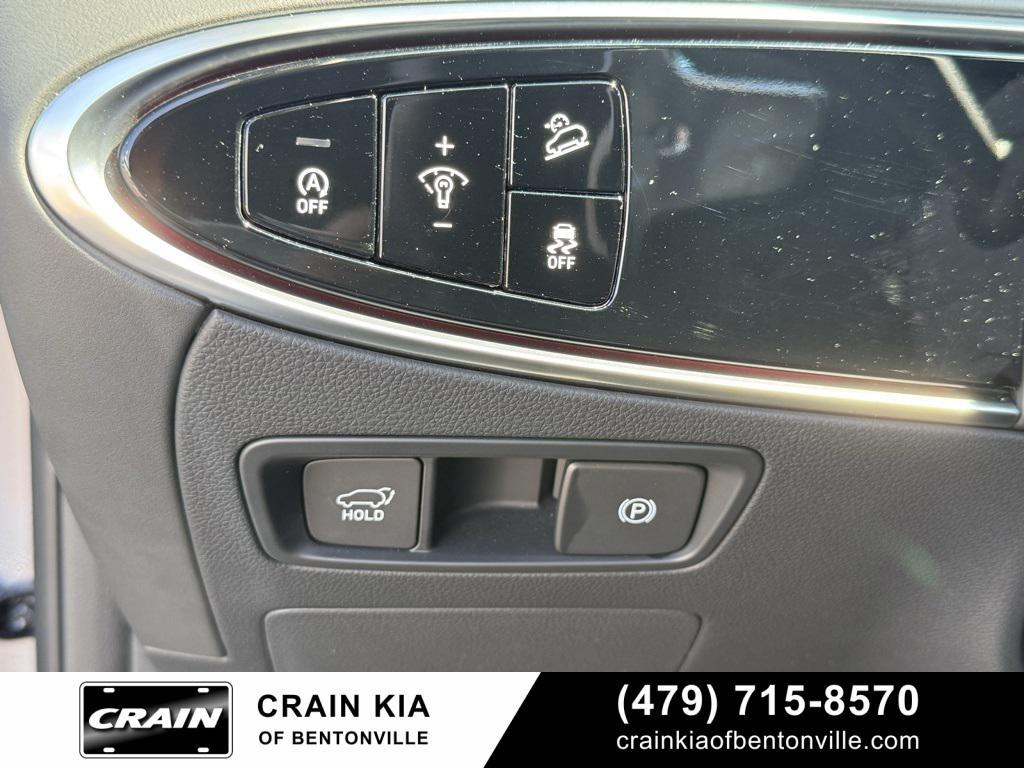 used 2024 Genesis GV70 car, priced at $39,999