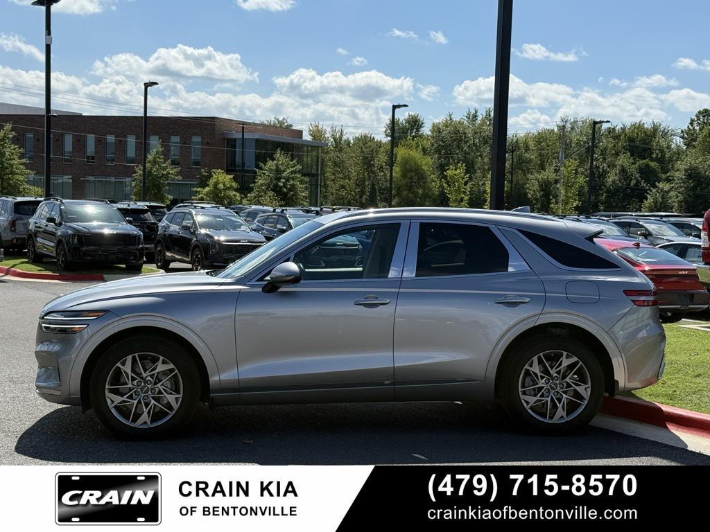 used 2024 Genesis GV70 car, priced at $39,999