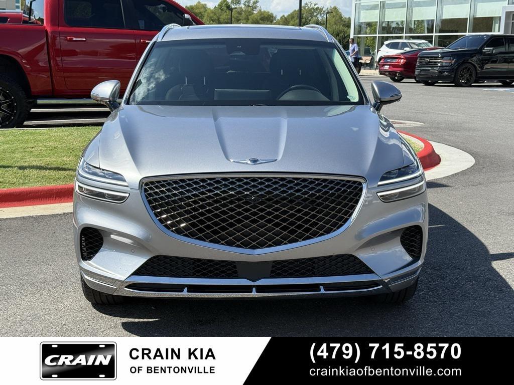 used 2024 Genesis GV70 car, priced at $39,999