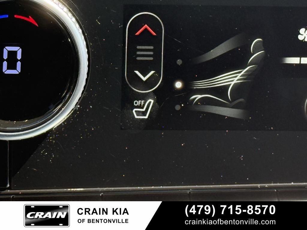 used 2024 Genesis GV70 car, priced at $39,999