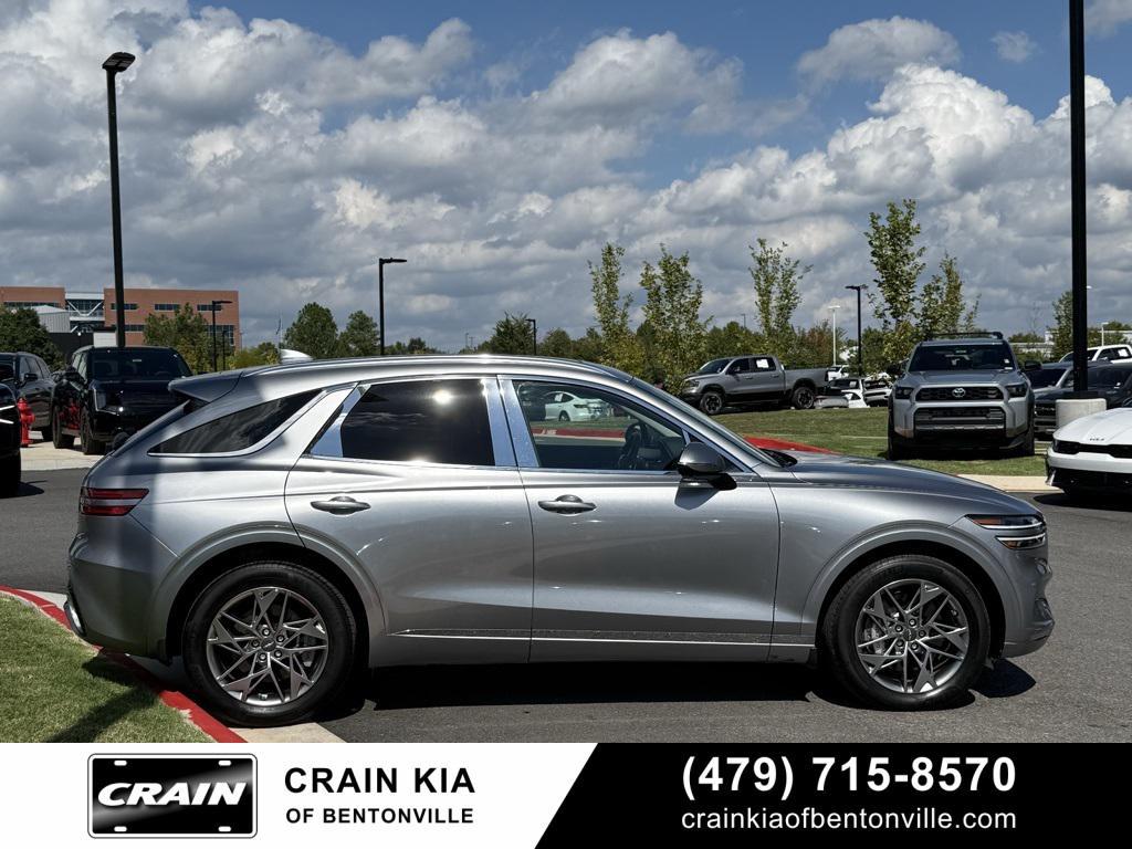 used 2024 Genesis GV70 car, priced at $39,999