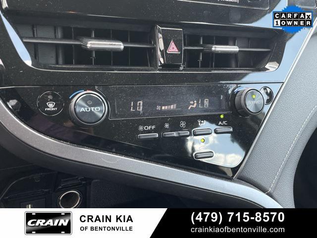 used 2023 Toyota Camry car, priced at $24,300