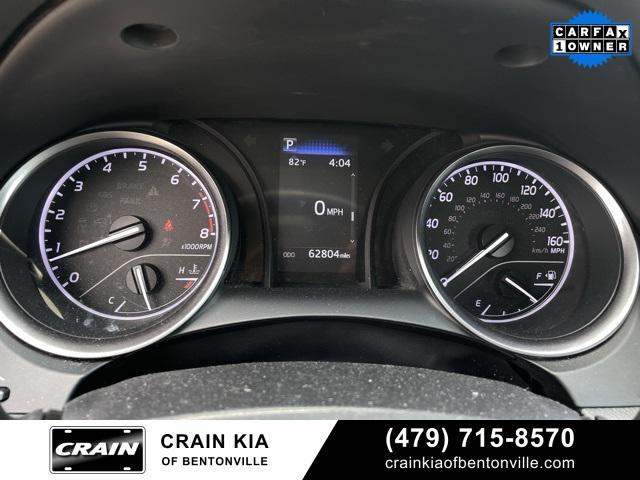 used 2023 Toyota Camry car, priced at $24,300