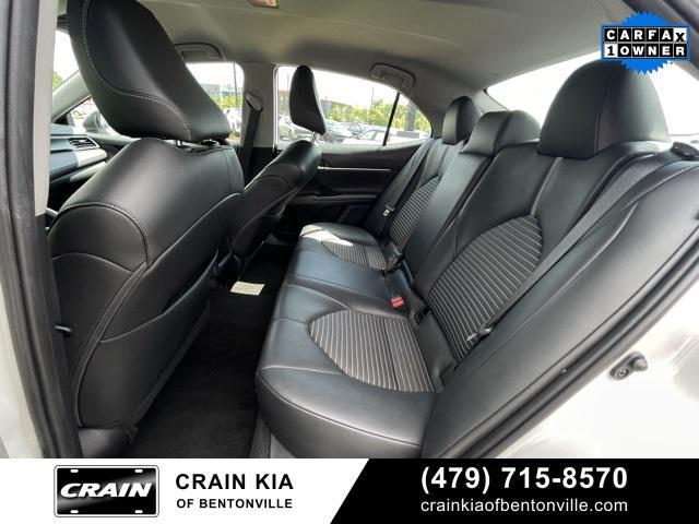 used 2023 Toyota Camry car, priced at $24,300