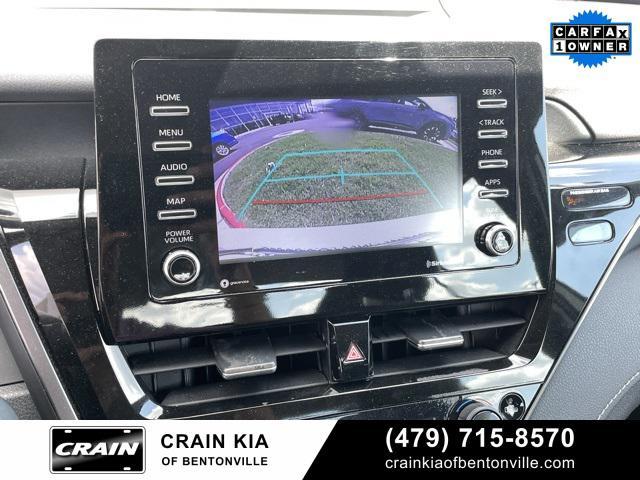 used 2023 Toyota Camry car, priced at $24,300