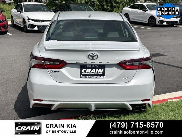 used 2023 Toyota Camry car, priced at $24,300