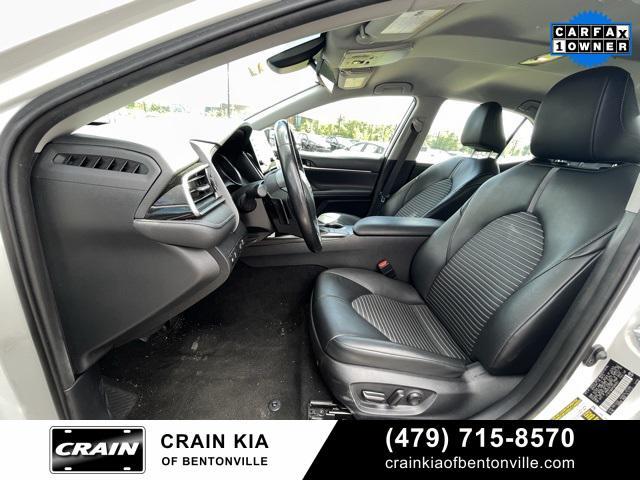 used 2023 Toyota Camry car, priced at $24,300