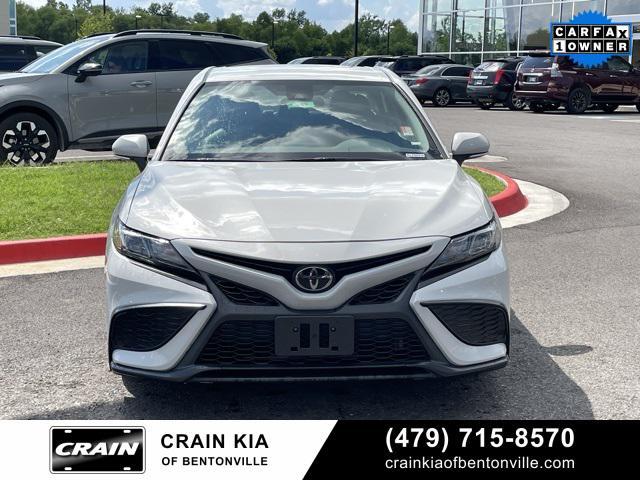 used 2023 Toyota Camry car, priced at $24,300