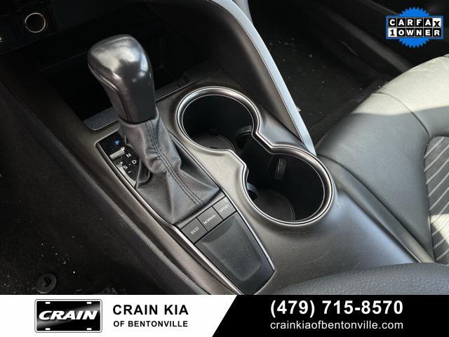 used 2023 Toyota Camry car, priced at $24,300