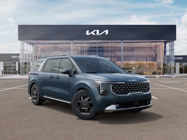 new 2025 Kia Carnival car, priced at $48,095