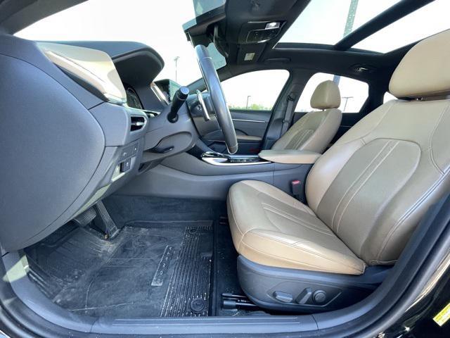 used 2021 Hyundai Sonata car, priced at $24,100