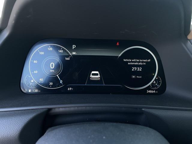 used 2021 Hyundai Sonata car, priced at $24,100