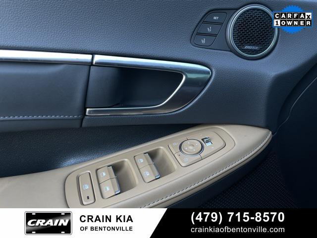 used 2021 Hyundai Sonata car, priced at $24,000