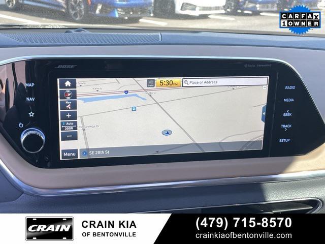 used 2021 Hyundai Sonata car, priced at $24,000