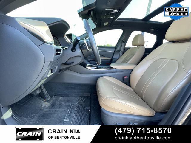 used 2021 Hyundai Sonata car, priced at $24,000