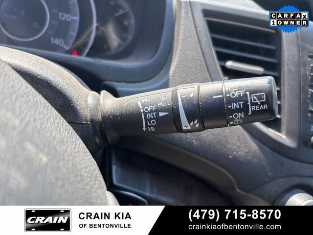 used 2012 Honda CR-V car, priced at $15,800