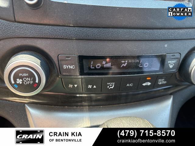 used 2012 Honda CR-V car, priced at $15,800