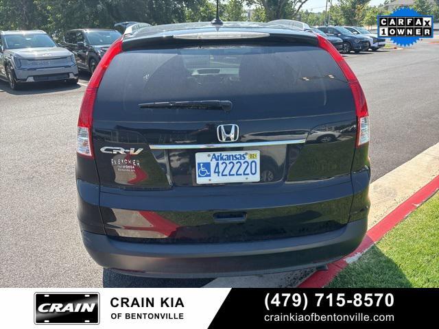 used 2012 Honda CR-V car, priced at $15,800