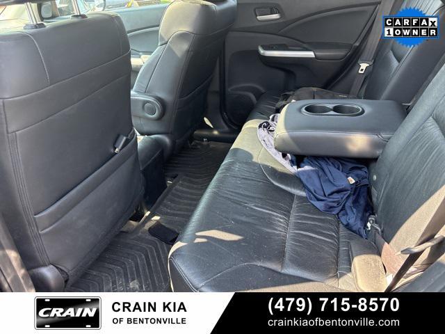 used 2012 Honda CR-V car, priced at $15,800