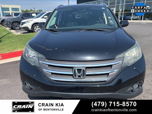used 2012 Honda CR-V car, priced at $15,800