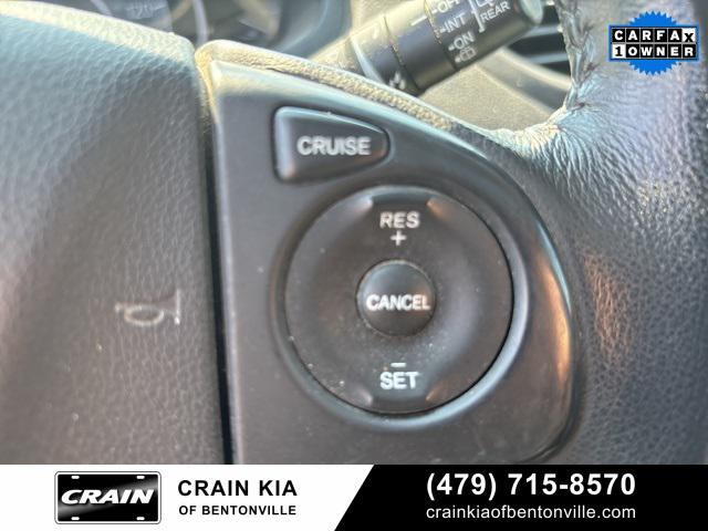used 2012 Honda CR-V car, priced at $15,800
