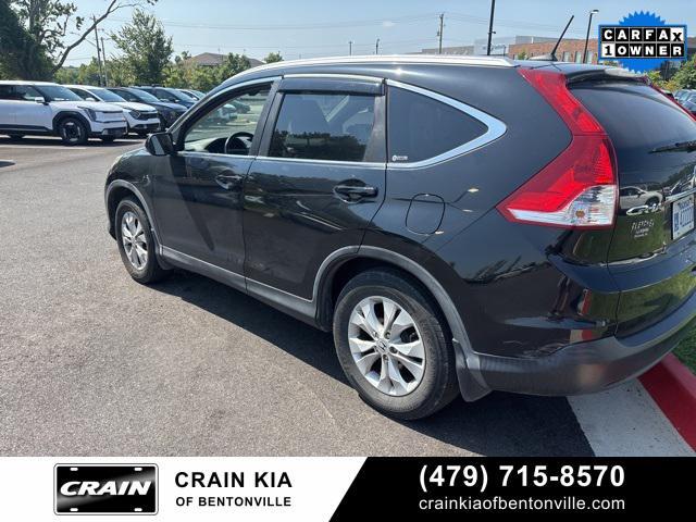 used 2012 Honda CR-V car, priced at $15,800