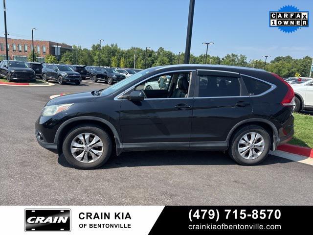 used 2012 Honda CR-V car, priced at $15,800