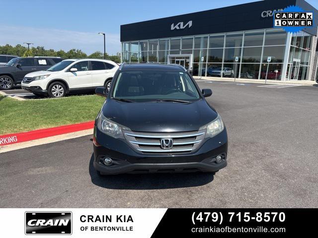 used 2012 Honda CR-V car, priced at $15,800