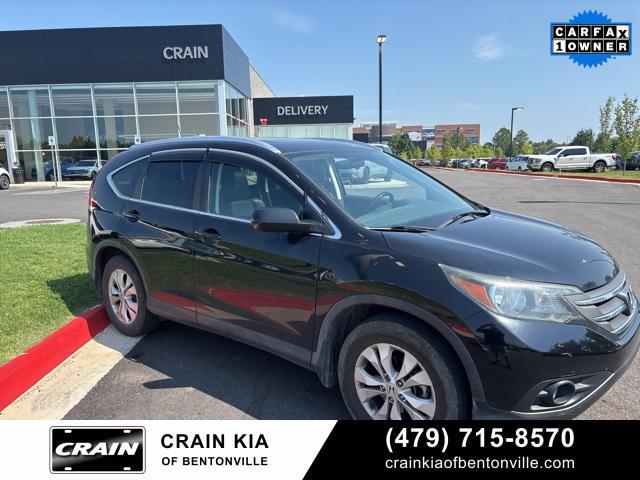 used 2012 Honda CR-V car, priced at $15,800