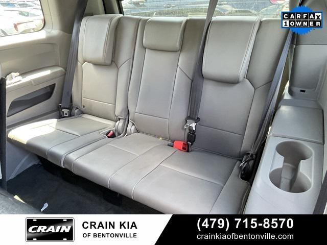 used 2015 Honda Pilot car, priced at $16,400
