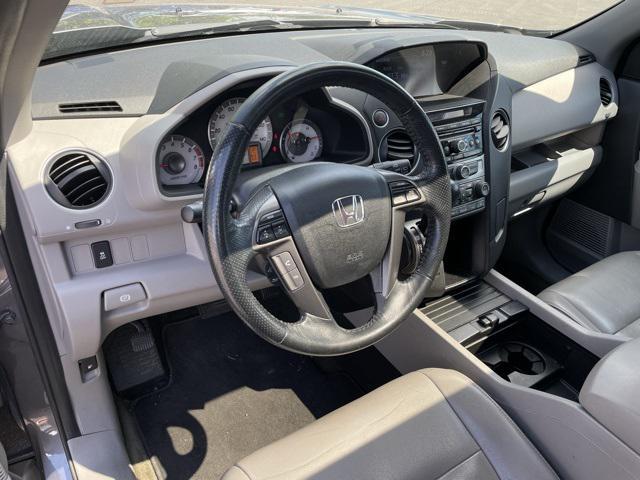 used 2015 Honda Pilot car, priced at $16,800