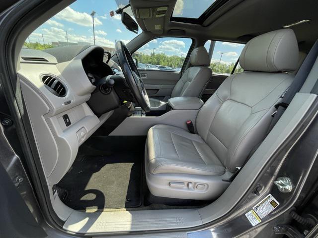 used 2015 Honda Pilot car, priced at $16,800