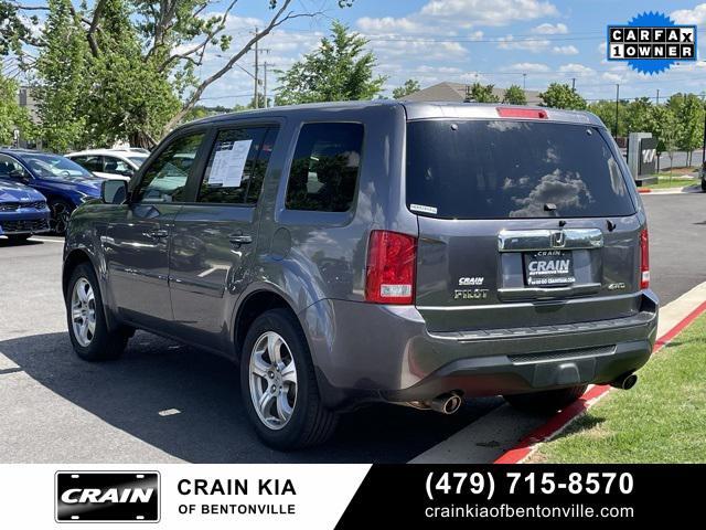 used 2015 Honda Pilot car, priced at $16,400