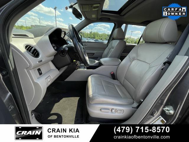 used 2015 Honda Pilot car, priced at $16,400
