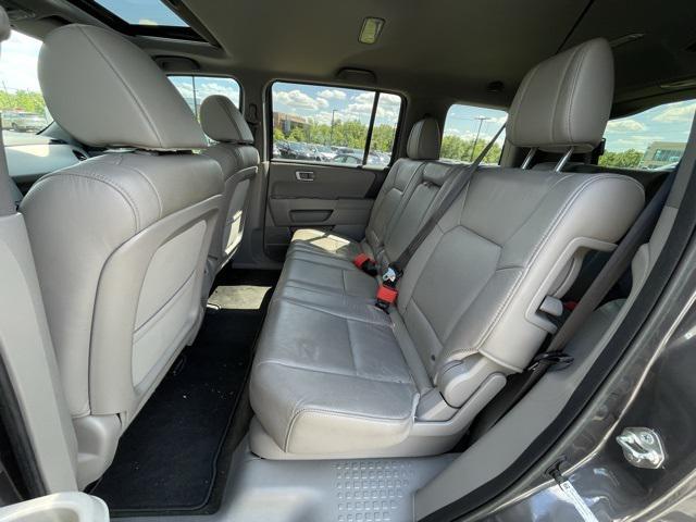 used 2015 Honda Pilot car, priced at $16,800