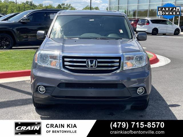 used 2015 Honda Pilot car, priced at $16,400